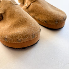 Load image into Gallery viewer, Zara Brown Mules - UK8
