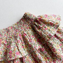 Load image into Gallery viewer, Zara Floral Tiered Skirt - 12-18 months
