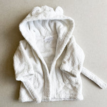 Load image into Gallery viewer, The Little White Company Bathrobe - 0-6 months
