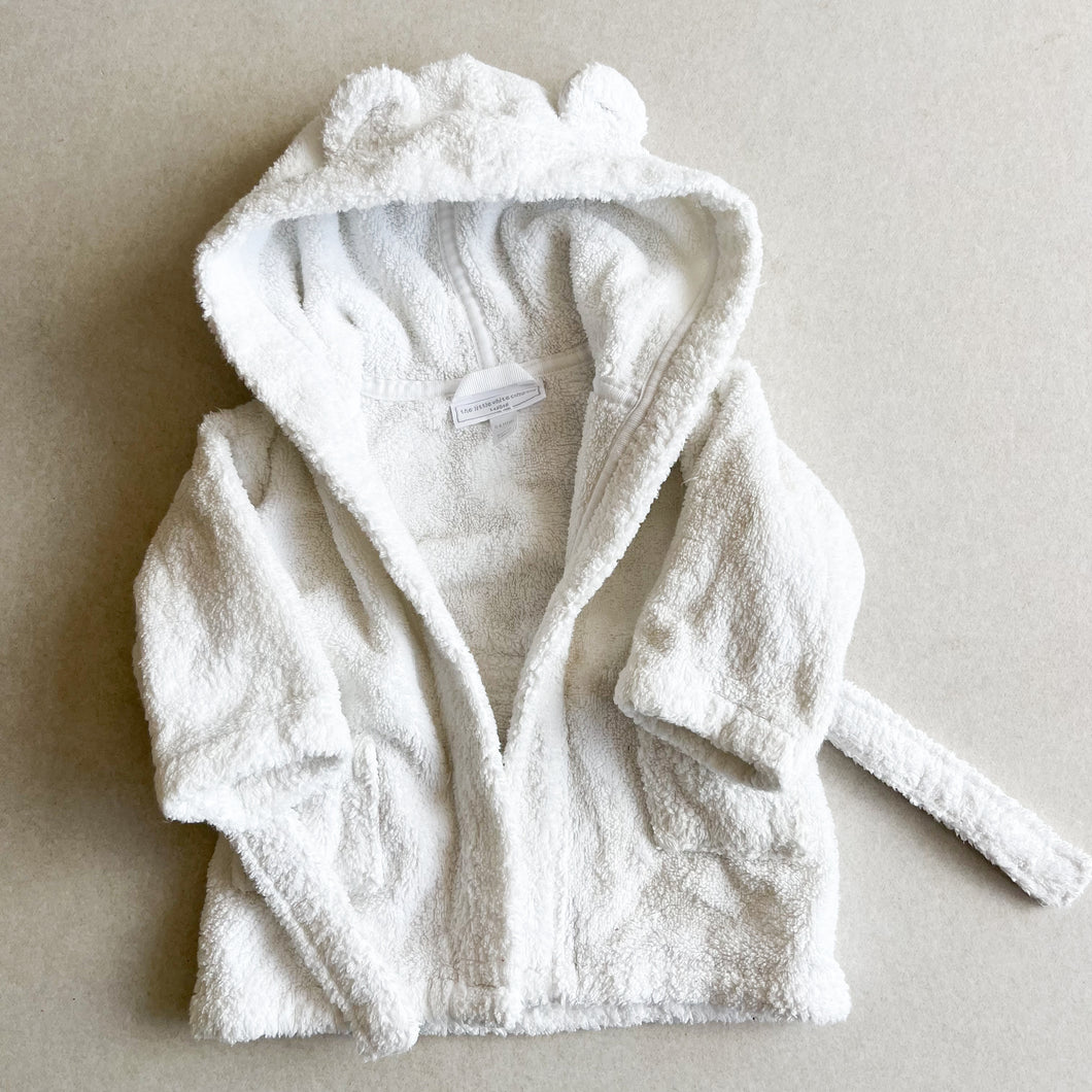 The Little White Company Bathrobe - 0-6 months