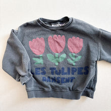 Load image into Gallery viewer, Zara Tulips Sweater - 18-24 months
