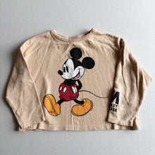 Load image into Gallery viewer, Zara Mickey Top - 2-3 years
