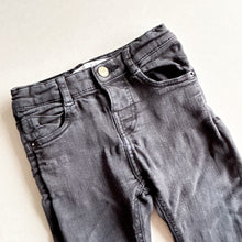 Load image into Gallery viewer, Zara Jeans - 9-12 months
