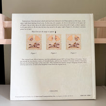 Load image into Gallery viewer, Vintage Merry Magic-Go-Round Picture Wheel Board Book (1982)
