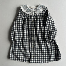 Load image into Gallery viewer, H&amp;M Gingham Dress - 3-4 years
