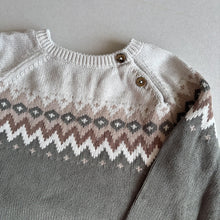 Load image into Gallery viewer, Newbie Cotton Jumper - 2-4 years
