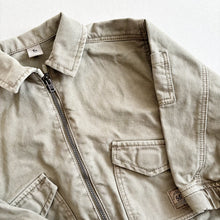 Load image into Gallery viewer, TU Green Chore Jacket - 1-2 years
