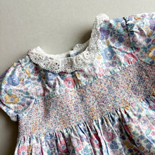 Load image into Gallery viewer, JoJo Maman Bebe Dress - 2-3 years
