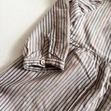 Load image into Gallery viewer, Cikoby Stripe Dress - 12-18 months
