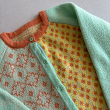 Load image into Gallery viewer, Korean Knit Cardigan - 4-5 years
