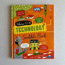 Load image into Gallery viewer, Usbourne STEM Scribble Books Bundle - NEW

