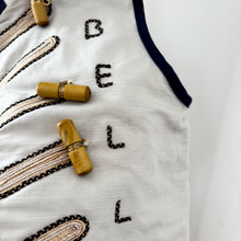 Load image into Gallery viewer, Scotch and Soda Rbelle waistcoat - 3-4 years
