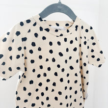 Load image into Gallery viewer, Another Fox Cream Spotty Bodysuit - 2-3 years
