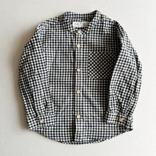 Load image into Gallery viewer, Zara Gingham Shirt - 2-3 years
