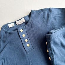 Load image into Gallery viewer, Little Winnie Navy Pyjamas - 7-8 years
