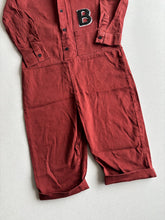 Load image into Gallery viewer, Wolf &amp; Rita Burgundy B Jumpsuit - 6 years
