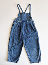 Load image into Gallery viewer, Next Denim Jumpsuit - 4-5 years
