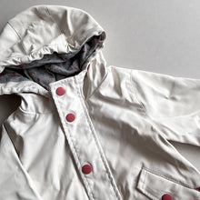 Load image into Gallery viewer, Mango White &amp; Pink Coat - 9-12 months
