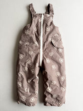 Load image into Gallery viewer, Zara Waterproof Dungarees - 3-4 Years
