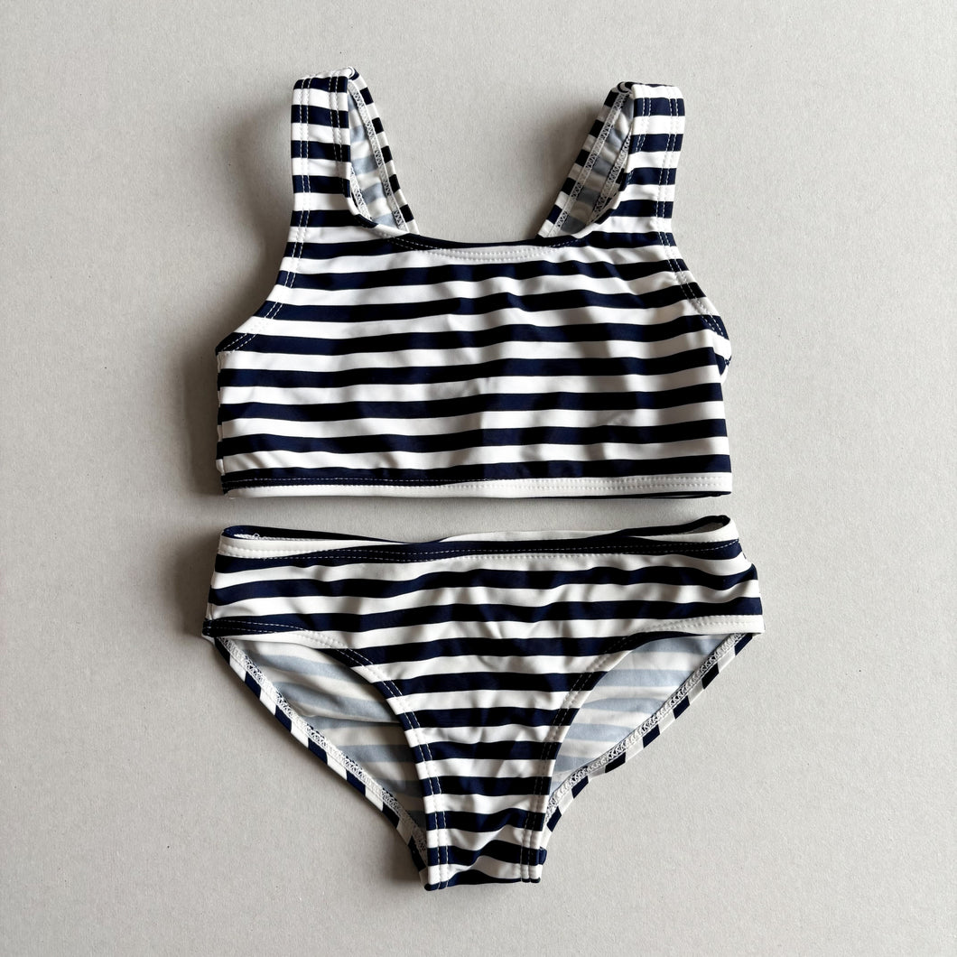 Kuling Stripe Bikini - 3-4 years