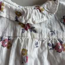 Load image into Gallery viewer, Next Floral Blouse - 2-3 years
