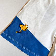 Load image into Gallery viewer, Zara Peanuts Jogging Shorts - 6 years
