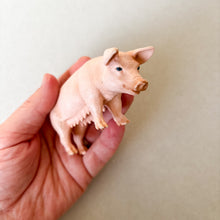 Load image into Gallery viewer, Schleich Pig
