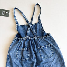 Load image into Gallery viewer, Next Denim Jumpsuit - 4-5 years
