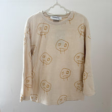 Load image into Gallery viewer, Another Fox Towelling Sweater - 7-8 years
