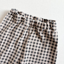 Load image into Gallery viewer, Arket Gingham Gingham Trousers - 1-2 years
