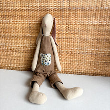 Load image into Gallery viewer, Maileg Bunny Size 3 (Boy) - Retired &amp; Rare!

