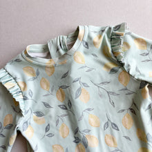 Load image into Gallery viewer, H&amp;M Lemons Swimsuit - 1-2 years
