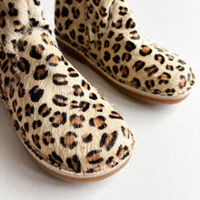 Load image into Gallery viewer, Boden Faux Fur Leopard Print Boots - UK2 (BNWOT)
