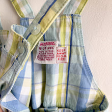 Load image into Gallery viewer, Vintage Gymboree Dungarees - 18-24 months
