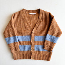 Load image into Gallery viewer, Zara Knitted Grandad Cardigan - 3-4 years
