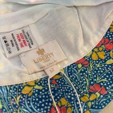 Load image into Gallery viewer, Liberty London Bucket Hat - 12 months
