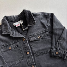 Load image into Gallery viewer, Zara Denim Dress - 3-4 years
