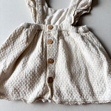 Load image into Gallery viewer, Zara Pinafore Dress - 9-12 months
