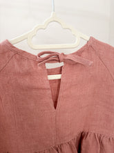 Load image into Gallery viewer, Nellie Quats Mauve Dress - 7-8 years

