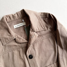 Load image into Gallery viewer, Liewood Brown Chore Jacket - 4 Years
