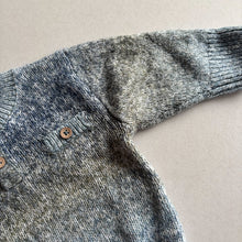 Load image into Gallery viewer, Next Blue Knit Jumper - 3-6 Months
