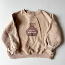 Load image into Gallery viewer, Zara Pain Au Chocolat Sweater - 3 years

