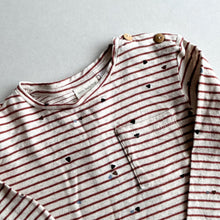 Load image into Gallery viewer, Zara Long Sleeve Top - 9-12 months
