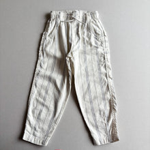Load image into Gallery viewer, Zara Linen Mix Trousers - 5-6 years
