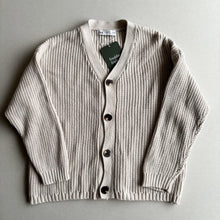 Load image into Gallery viewer, Zara Cream Button Up Cardigan - 6-7 Years
