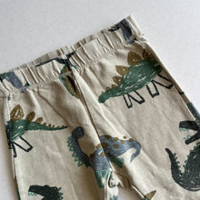 Load image into Gallery viewer, Zara Dinosaur Leggings - 3-4 years
