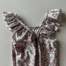 Load image into Gallery viewer, Rose &amp; Guy Swimming Costume 6-12 months

