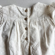 Load image into Gallery viewer, TU Cream Dress - 12-18 months
