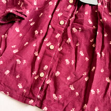 Load image into Gallery viewer, H&amp;M Needlecord Dress - 12-18 months
