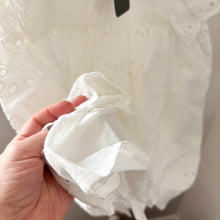 Load image into Gallery viewer, Zara White Dress - 4-5 years
